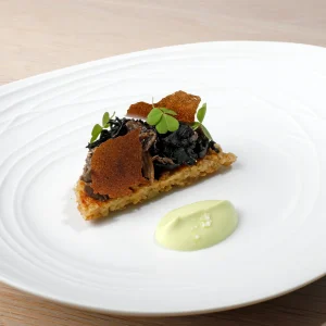 Black Angus Boletus e Pinho - Restaurante Epur em Lisboa by Vincent Farges - Casa do Marquês