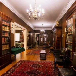 Grémio Literário - Espaço Parceiro - Casa do Marquês