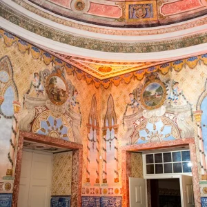 Palácio de Xabregas - Espaço Parceiro - Casa do Marquês