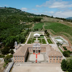 Palácio do Correio-Mor - Espaço Parceiro - Casa do Marquês