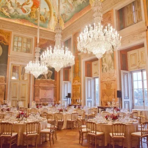 Palácio Nacional da Ajuda - Espaço Parceiro - Casa do Marquês
