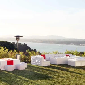 Quinta da BelaVista (Almada) - Espaço Parceiro - Casa do Marquês