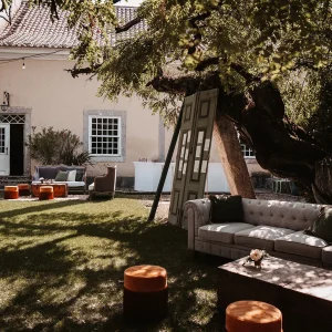 Quinta do Torneiro - Espaço Parceiro - Casa do Marquês